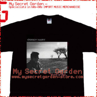 Corey Hart - Fields Of Fire T Shirt 